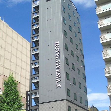 Hotel Livemax Asakusabashi-Eki Kitaguchi Токио Екстериор снимка