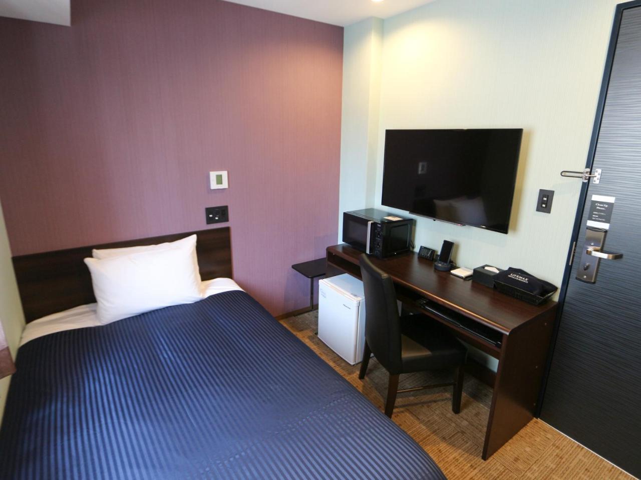 Hotel Livemax Asakusabashi-Eki Kitaguchi Токио Екстериор снимка
